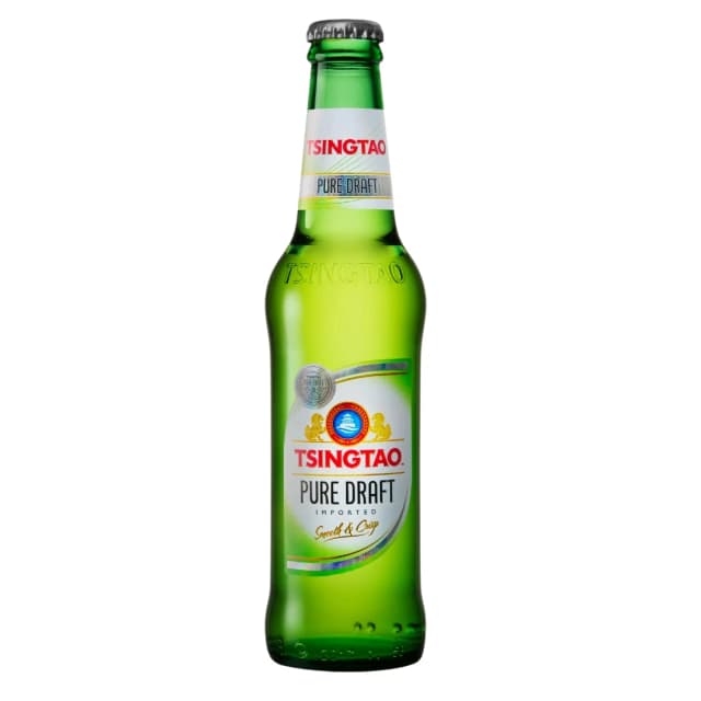Üveges Pure Draft 316ml