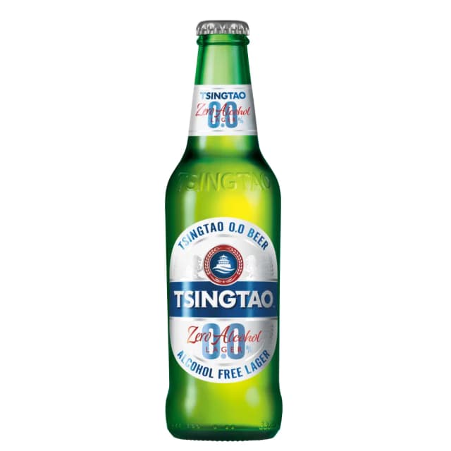 Üveges Zéró Alkohol 330ml